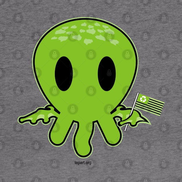 Cthulhu Jr by sadicus